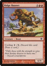 Ridge Rannet (111) - Shards of Alara