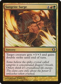 Sangrite Surge (190) - Shards of Alara