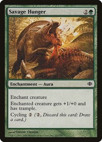 Savage Hunger (147) - Shards of Alara