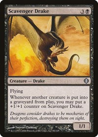Scavenger Drake (85) - Shards of Alara
