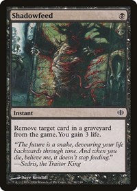 Shadowfeed (86) - Shards of Alara