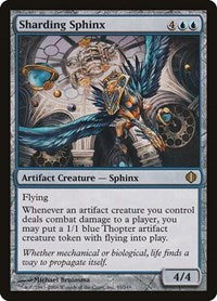 Sharding Sphinx (55) - Shards of Alara