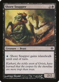 Shore Snapper (87) - Shards of Alara