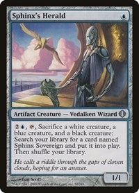 Sphinxs Herald (58) - Shards of Alara