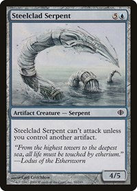 Steelclad Serpent (59) - Shards of Alara