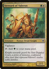 Steward of Valeron (198) - Shards of Alara