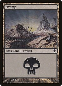 Swamp 239 (239) - Shards of Alara
