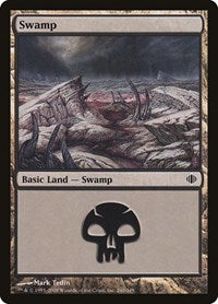 Swamp 240 (240) - Shards of Alara