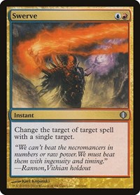 Swerve (200) - Shards of Alara