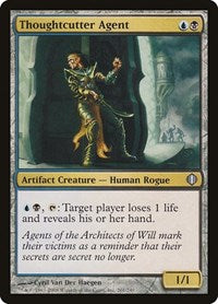 Thoughtcutter Agent (201) - Shards of Alara