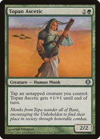 Topan Ascetic (151) - Shards of Alara