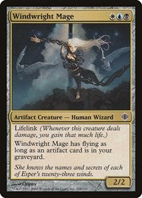 Windwright Mage (208) - Shards of Alara