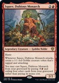 Squee Dubious Monarch (146) - Dominaria United