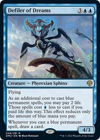 Defiler of Dreams (46) - Dominaria United