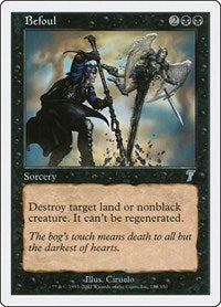 Befoul (118) - 7th Edition