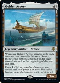 Golden Argosy (230) - Dominaria United