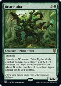 Briar Hydra 286 (286) - Dominaria United