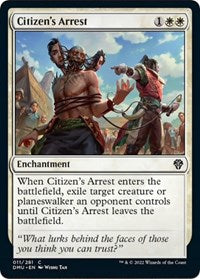 Citizens Arrest (11) - Dominaria United