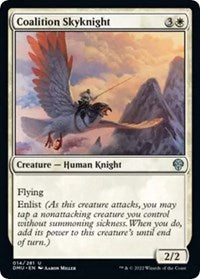 Coalition Skyknight (14) - Dominaria United