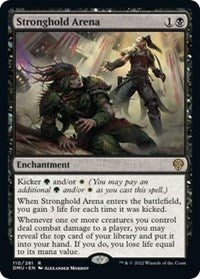 Stronghold Arena (110) - Dominaria United