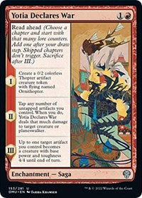 Yotia Declares War (153) - Dominaria United