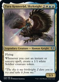Tura Kennerud Skyknight (224) - Dominaria United