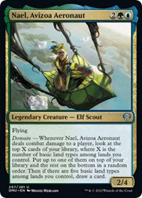 Nael Avizoa Aeronaut (207) - Dominaria United