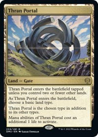 Thran Portal (259) - Dominaria United