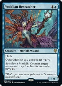 Vodalian Hexcatcher (75) - Dominaria United