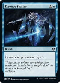Essence Scatter (49) - Dominaria United