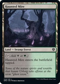 Haunted Mire (248) - Dominaria United