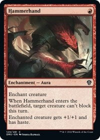 Hammerhand (129) - Dominaria United