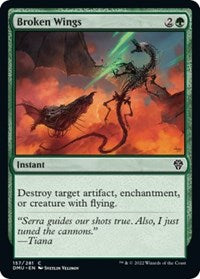 Broken Wings (157) - Dominaria United
