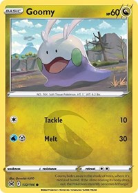 Goomy (132/196) - SWSH11: Lost Origin