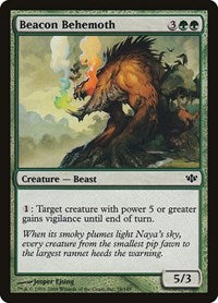 Beacon Behemoth (78) - Conflux