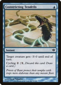 Constricting Tendrils (22) - Conflux