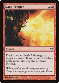 Dark Temper (61) - Conflux