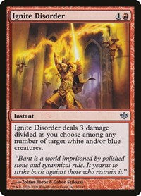 Ignite Disorder (66) - Conflux