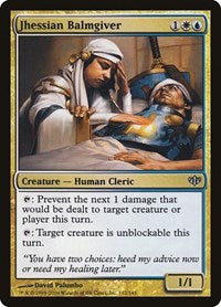 Jhessian Balmgiver (112) - Conflux