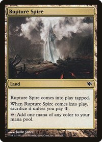 Rupture Spire (144) - Conflux