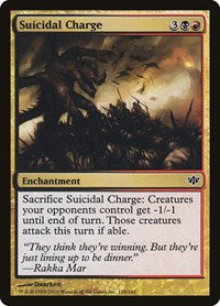 Suicidal Charge (128) - Conflux
