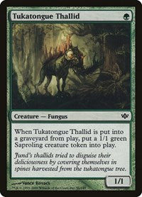 Tukatongue Thallid (96) - Conflux