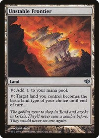 Unstable Frontier (145) - Conflux