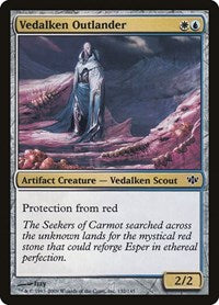 Vedalken Outlander (132) - Conflux