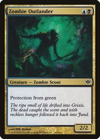 Zombie Outlander (133) - Conflux