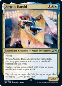 Angelic Harold (162) - Unfinity
