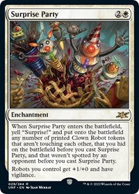 Surprise Party (29) - Unfinity