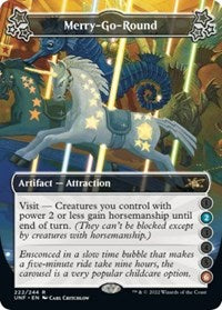 Merry Go Round 2 6 (222a) - Unfinity
