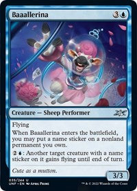 Baaallerina (35) - Unfinity