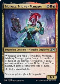 Monoxa Midway Manager (173) - Unfinity